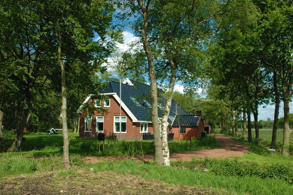 Logement De Kaap Terheijl Ngoại thất bức ảnh